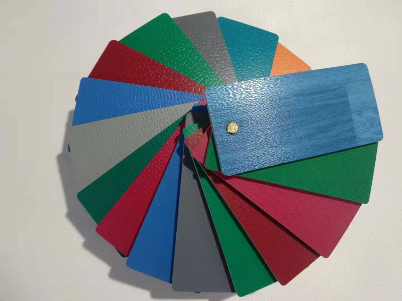 PVC羽毛球場乒乓球場地 運(yùn)動地膠 地板革 籃球場PVC運(yùn)動塑膠地板